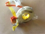 00-04 Volvo S40 Oem Clock Spring Reel Cable Part # 30613567 *one Tab Broken. Fixed Price $39.99.