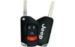 Jeep Oem Smart Flip Key 4B OHT1130261 68416784AD Seller Refurb. Fixed Price $47.50.