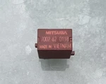 Mitsuba 4 Pin Relay 7002 62 0118 Tested With 60 Day Warranty Oem. Fixed Price $11.99.