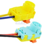2PCS Airbbag Clock Spring Plug Connector For 11 12 13 14 15 16 17 Chevy Equinox. Fixed Price $11.99.
