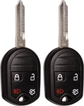 Mechanmagic Key Fob Replacement Fits CWTWB1U793 Ford Explorer 2001-2015. Fixed Price $37.71.