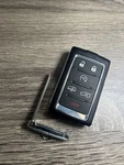 Original Unlocked 24-2025 Jeep Wagoneer Smart Key 2BAHD-KFW1 Oe# 68577130AC. Fixed Price $69.99.