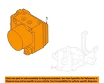 02 Mazda Mpv Anti-lock Brake Part Assm 16 Wheel W/o Traction Control 403669. Fixed Price $61.19.