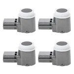 Llpta 4PCS Pdc Bumper Parking Aid Assist Sensors Backup 284385ZA0B. Fixed Price $52.29.