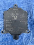 2018-2019 Toyota Camry Blind Spot Object Radar Sensor Monitor 8816233030. Fixed Price $120.00.