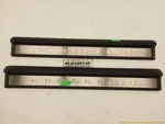 Chrysler Crossfire Pair Of Left & Right Front Door Sill Step Plate Fit 2004-2008. Fixed Price $67.40.