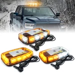 Xprite 72 Leds Strobe Beacon Light Car Truck Rooftop Emergency Safety Warning. Fixed Price $29.99.