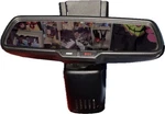 2016 Dodge Charger Rear View Mirror Mopar Parts Clean Used Great Shape Oem. Fixed Price $74.99.