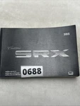 2015 Cadillac Srx Owners Manual. Fixed Price $35.00.