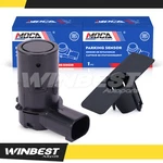 1X Rear Parking Assist Sensor W/ Retainer Holder Fit Volvo C70 S40 S80 V50 XC90. Fixed Price $12.50.