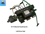204123 03 To 13 Maserati Quattroporte Left Front Seat Control Module. Fixed Price $89.00.