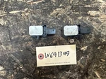 Bmw 2003-2010 E83 X3 Front Impact Sensor 2PC Set Oem 3420817. Fixed Price $34.99.