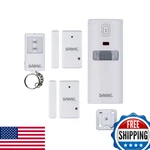 Sabre Home Security System Remote 125DB Alarm Audible Up To 850 Feet 259 Meters. Fixed Price $65.36.