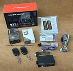 New Compustar CS932-A, 1-WAY Security/alarm, Keyless Entry, Shock Sensor. Fixed Price $74.90.