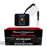 For Mazda 3 Sedan (2017-2018) Backup Camera Oe Part # B61T-67-RC0. Fixed Price $150.49.