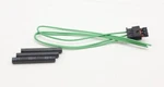 New Motorcraft Parking Aid Sensor Connector WPT-1301 Escape Fiesta Transit 13-23. Fixed Price $41.95.
