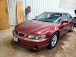 Air Bag Control Module Computer Srs Fits 99-03 Grand Prix 1761712. Fixed Price $42.00.