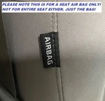 Passenger Air Bag Front Seat Thru 01/14 Fits 09-13 Audi Q5 218882. Fixed Price $266.14.