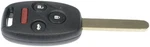 Dorman 99592ST Keyless Entry Remote 4 Button For 08-12 Honda Accord. Fixed Price $66.99.