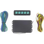 Accele RS505 Numeric Touchpad Keyless Entry System. Fixed Price $99.99.