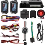 Easyguard EC207-M9-SR Way Car Alarm Lcd Pager Push Start. Fixed Price $223.90.
