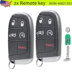 For 2015 2016 2017 Chrysler 200 Smart Remote Key Proximity Fob M3M-40821302. Fixed Price $29.85.