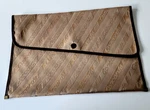 Vtg Concorde Air France Charles Frantz Paris Document Bag. Fixed Price $32.42.