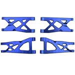 Globact Aluminum Front Rear Suspension Arms Set For 1/10 Arrma Granite. Fixed Price $42.20.
