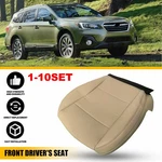 For 2015-2019 Subaru Outback Car Driver Bottom Seat Pad Cushion Cover Warm Ivory. Fixed Price $376.19.