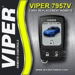 Viper 7957V 2-WAY Color Lcd Replacement Remote Control New For 2025. Fixed Price $189.99.