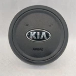 '17-'22 Kia Sportage Left Driver Steering Wheel Air Bag Black Oem. Fixed Price $185.00.