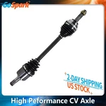 Front Driver Side Cv Axle For Hyundai Accent Dodge Verna 1.6L L4 Fwd Auto Trans. Fixed Price $81.40.