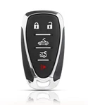 Smart Key For Chevrolet Camaro 2021-2022,YIKEBALOG 5-BUTTON Remote Fob. Fixed Price $27.23.