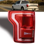Tail Lights Compatible With Ford F150 F-150 2015 2016 2017 Left Driver Side W.... Fixed Price $189.57.