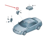 New Vw Eos 1F Pressure Sensor 1Q0955557 Original. Fixed Price $110.95.