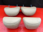 03-07 Honda Accord Seat Set Ivory Tan Leather Oem Coupe 2DR. Fixed Price $100.00.