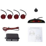 Ekylin Car Auto Vehicle Reverse Backup Radar System With 4 Parking Sensors Di.... Fixed Price $28.51.