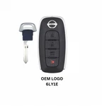 Oem Unlocked Mint 2022-2024 Nissan Versa Smart Keyless Proximity 285E3-6LY1E. Fixed Price $38.22.