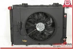 98-02 Mercedes W210 E320 Engine Motor Cooling Radiator Assembly Oem. Fixed Price $145.00.