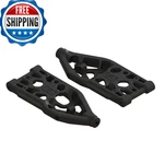 Arrma Front Lower Suspension Arms 1 Pair ARA330589 Elec Car/truck Replacement. Fixed Price $39.66.