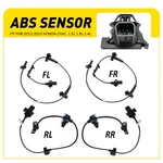 Abs Wheel Speed Sensor For 2012-2015 Honda Civic 57470-TR3-A02 57475-TR3-A02 Epu. Fixed Price $29.44.