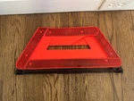 Audi A4 S4 Emergency Triangle 4B5860251C Oem. Fixed Price $29.99.