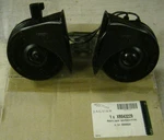 Jaguar Type. X200 1999-02. Horn Assembly. # XR843229. Nos.. Fixed Price $134.03.
