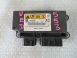 Bag Control Module Fits 12-17 Equinox Orlando Terrain Srx Volt 13583191. Fixed Price $118.99.