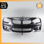 14-20 Bmw F32 428I 430I 440I Sport Front Bumper Cover Assembly Gray Oem 65K. Fixed Price $916.23.
