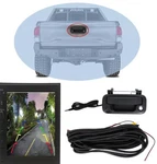 Tailgate Handle Rear View Backup Camera 04-16 Ford F150 F250 F350 F450. Fixed Price $28.15.