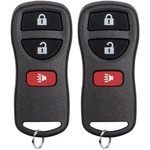 Replacement Fob Keyless Entry Remote Compatible With Nissan Xterra.... Fixed Price $16.99.