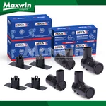 4X Rear Parking Assist Sensor W/ Retainer Holder Fit Volvo C70 S40 S80 V50 XC90. Fixed Price $34.50.