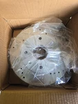 JBR1509XPR Powerstop Brake Discs 2-WHEEL Set Front Chevy Suzuki Forenza. Fixed Price $47.44.
