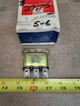 Nos Oem Delco 1116781 Horn Relay Volume Discount U1738 Fits 1955-62 Gm. Fixed Price $40.00.